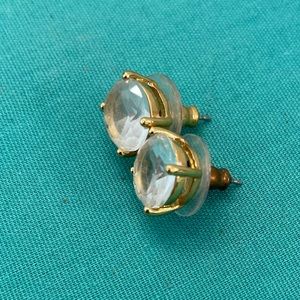 2 pairs of Kate Spade earrings